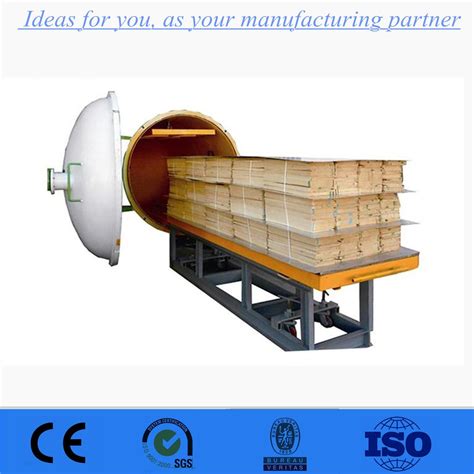 timber autoclave process